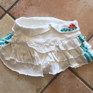 Girls guess skort 4T